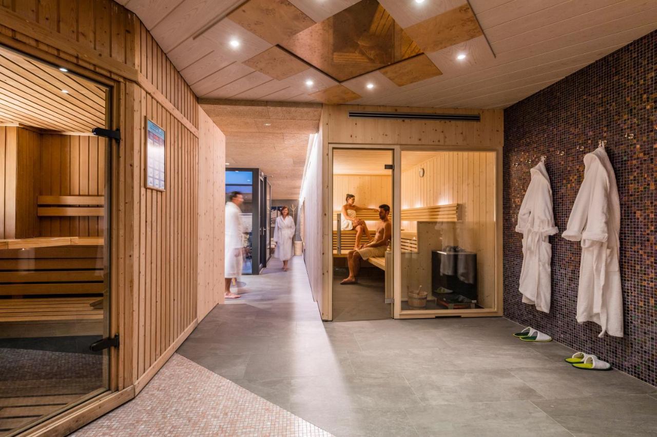 Luxury Lodge - Lener Express Campo di Trens Exterior foto