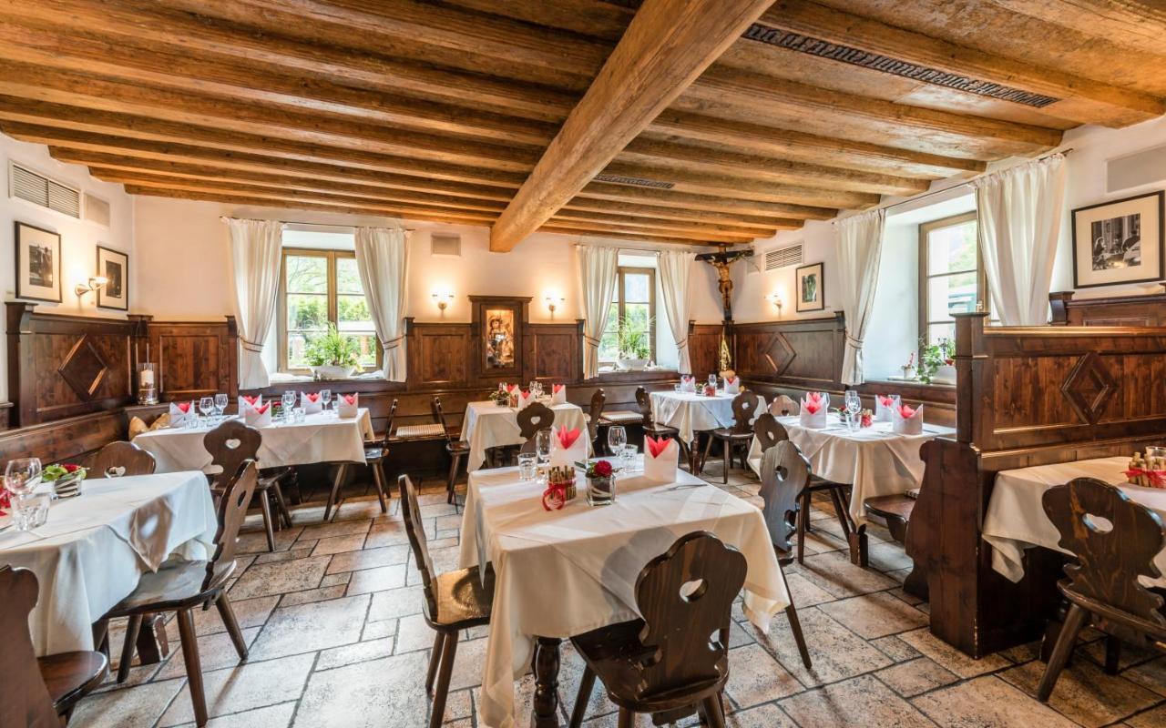 Luxury Lodge - Lener Express Campo di Trens Exterior foto