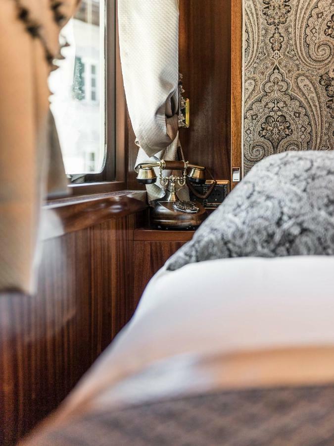 Luxury Lodge - Lener Express Campo di Trens Exterior foto